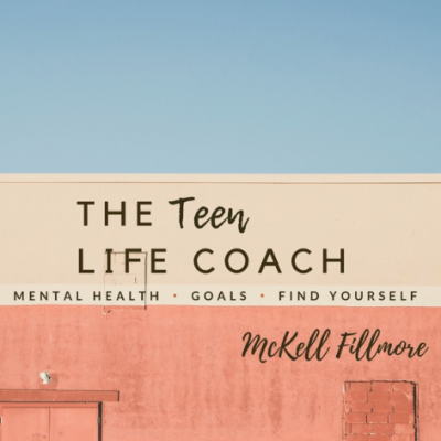 teen life coach logo