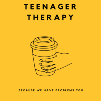 Teenager Therapy logo