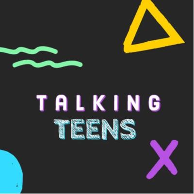 Talking Teens logo