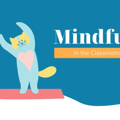 Mindfulness classroom