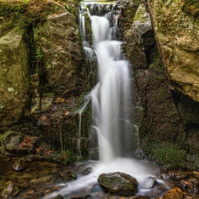 Waterfall relaxation