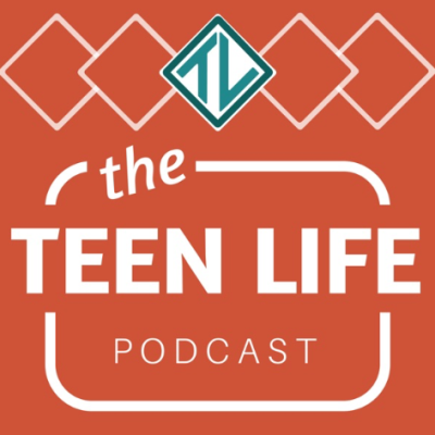 teen life podcast image