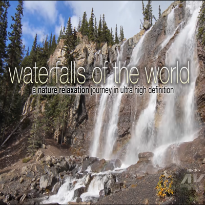 Image of waterfalls