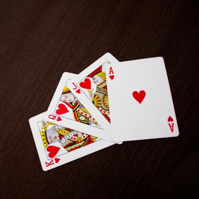 Image of cards